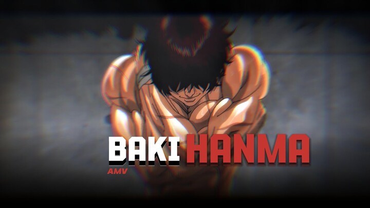 BAKi「AMV」I CAN HARDLY STAND THIS!
