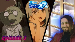The Slime Diary's Episode 3 Reaction (A Hot Summers Day!!)