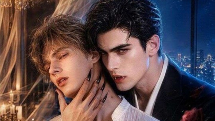 [AI BL] Taking His Cursed Vampire Zaddy
