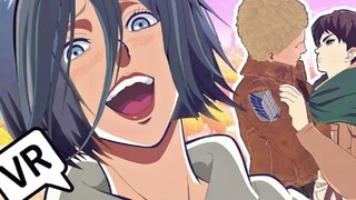 قصة مسلسل Attack on Titan تعود من جديد، ملابس سباحة ميجي مرة أخرى!