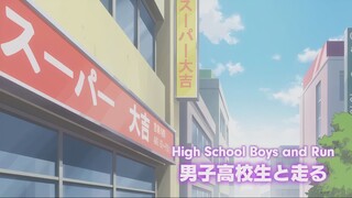 High School Boy and Literary Girl 4 - Daily Lives of High School Boys