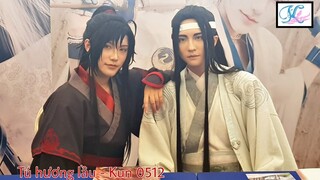 Nat4 -Ngất Xỉu trước cảnh THÂN MẬT của Lam Trạm Tsun và Kage Tiện Tiện tại Natsu Matsuri Viet Nam