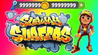 SUBWAY SURFERS - VÀ TÔI CHƠI NÓ NHƯ MỘT DÂN CHƠI LẮM TIỀN :3