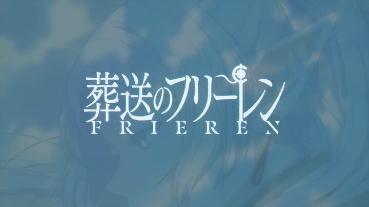 Frieren op + Violet Evergarden op