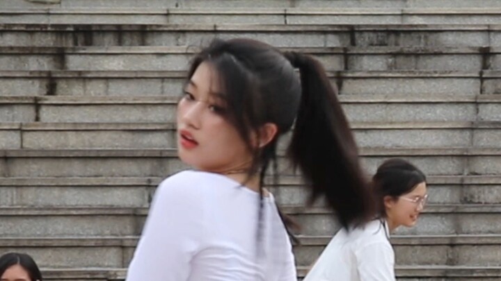 Worth it | Straight shot of the white shirt on the left