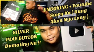 UNBOXING | Silver Play Button | Numerhus TV ( Philippines )