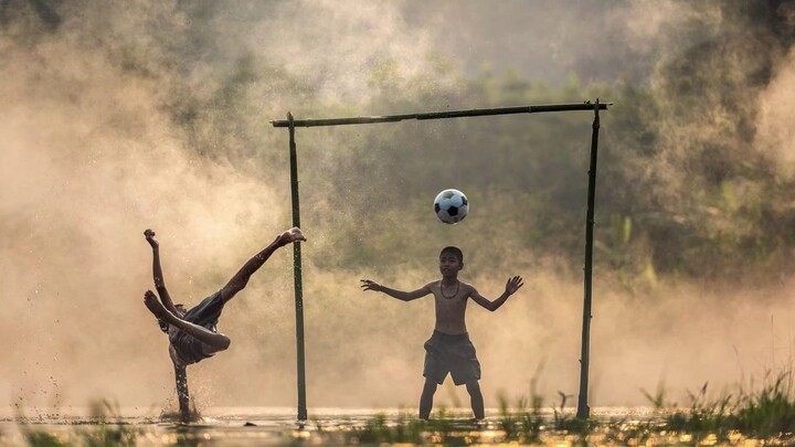 O Pincel e a Chuteira – Videoclipe Oficial (MPB) ⚽