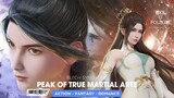 The Peak of True Martial Arts Episode 107 Sub Indonesia