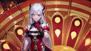 【Four Jubilee Meatballs】ai Li An kill kill kill