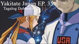 Yakitate Japan 35 [TAGALOG] - The World Pays Attention! The Monaco Cup Finals Begin!