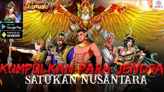 Dinasti Garuda Gameplay - Strategy Game Android Apk