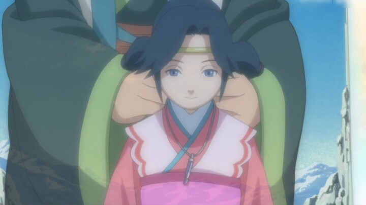 [MAD/Mixed Cut] Naruto Theatrical Divine Comedy: HOME SWEET HOME "Snow Princess Ninja Post"