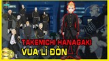 Takemichi Hanagaki Vua Lì Đòn Trong Tokyo Revengers _ Hồ Sơ Nhân Vật