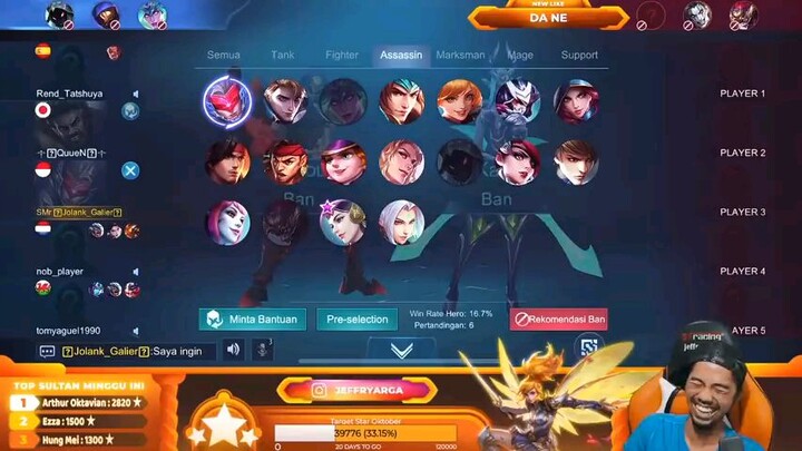 konten bang jep
