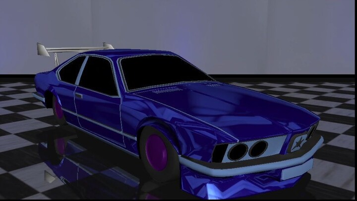 Car Builder 3D Free