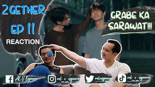 2GETHER EP 11 REACTION