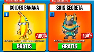 SBLOCCO *GRATIS* TUTTE le SKIN SEGRETE DI STUMBLE GUYS con QUESTE MOD/HACK FORTISSIME!!😍