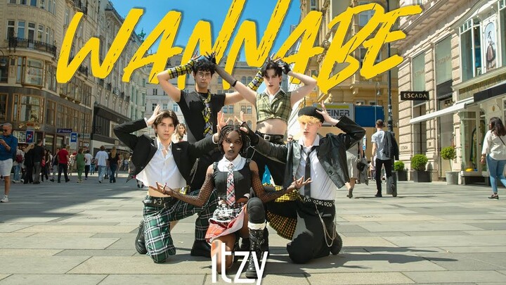 👑What Year Is Tonight? / Austrian Dance Troupe / ITZY - Wannabe - Dance Cover by UNLXMITED OFFICIAL