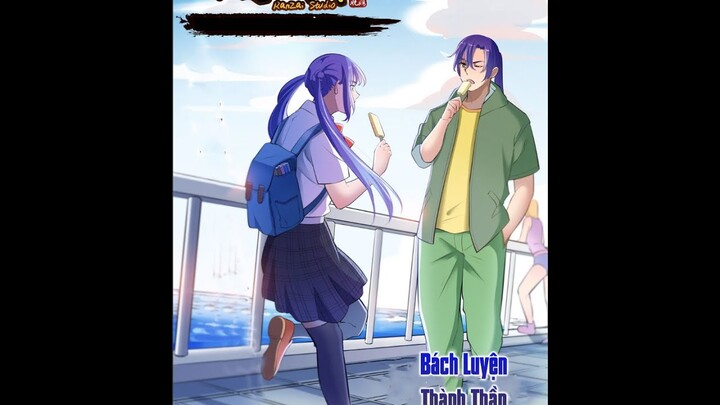 Bách Luyện Thành Thần Tập 1092|Vì em gái La Chinh điên cuồng tu luyện võ đạo giải cứu em