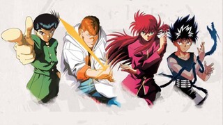 Yu Yu Hakusho Episode 01 Sub Indonesia