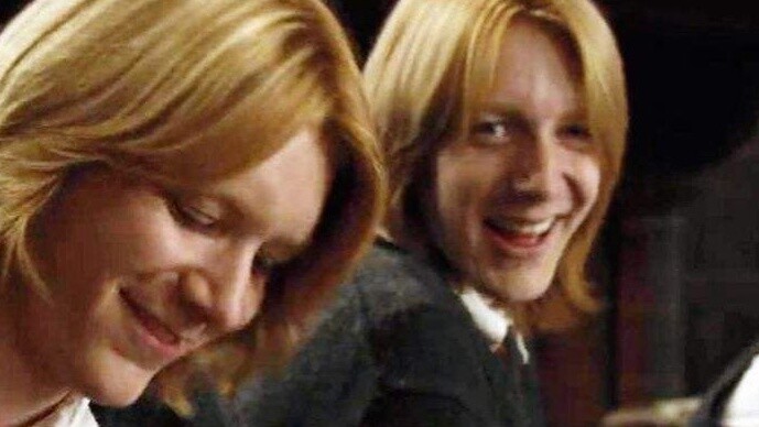 [HP/High Energy/Spotting/Weasley] "Weasley is our king!" (High energy throughout!!!!