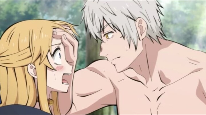 apa kau tidak mengenal orang yang telah melamar mu? [HIMEKISHI WA BARBAROI NO YOME ]