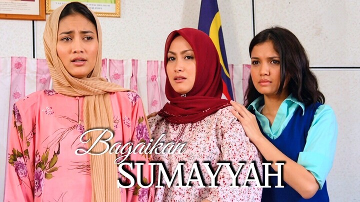 Telemovie Bagaikan Sumayyah 2010
