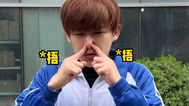 Bertemu seorang mahasiswa yang menjual sambal cabe dan telur asin