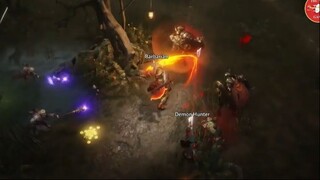 Diablo Immortal -- CẤU HÌNH YÊU CẦU & NGÀY RA MẮT CHÍNH THỨC...- -- Thư Viện Gam