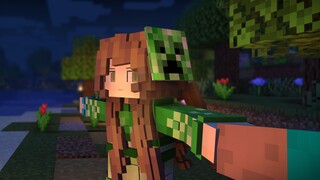 Creeper: "Làm ơn, nhìn tôi tốt"