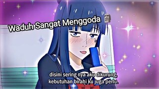 Blue Chan agak nakal yaa 😋