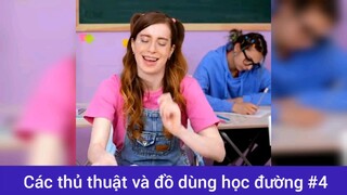 Các thủ thuật và đồ dùng học đường p4