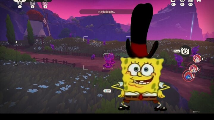 When you farm Polluted Sprites not for Shiny hunting, but just because you love this hellish scenery