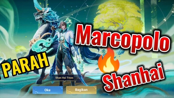 Skin Marcopolo terbaru HOK