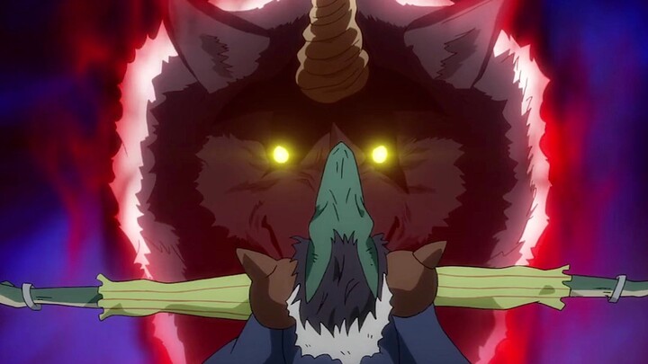 Đừng khiêu khích một con sói bảo vệ chủ nhân, nếu không hậu quả sẽ rất nghiêm trọng