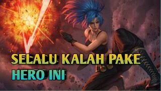 DI KEROYOK GINI BRO | KARINA GAMEPLAY MLBB