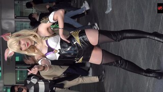 cos KDA Ahri