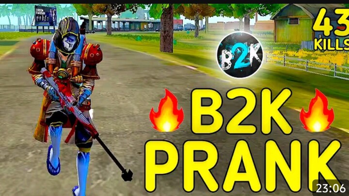 SOLO VS SQUAD || B2K PRANK!!!ULTIMATE GAMEPLAY WITH LEGENDARYAWM || 90% HEADSHOT INTEL 15
