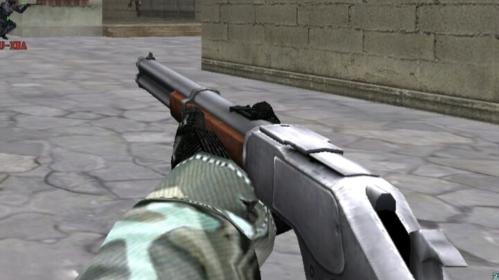 Streamer, nếu anh mà còn dùng cái súng hỏng này, tôi sẽ cho người xử anh đấy...