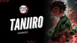 TANJIRO KAMADO - DEMON SLAYER - AMV/EDIT