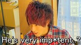 When Japanese Pronounce "Important"