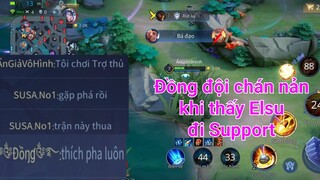 Tulen đã khóc rất nhiều khi gặp phải Trùm Elsu đi support mùa 21