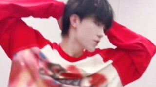 苏新皓 cover 崔然竣未公开Solo新歌舞蹈！
