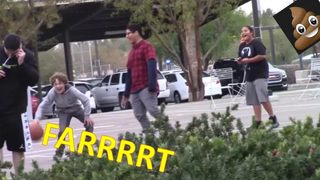 WET Fart PRANK ที่ ASU !!! ชาร์ทอยู่ในเซสชั่น!! ชาร์เตอร์ วันเสาร์ S1•ตอนที่ 35!!