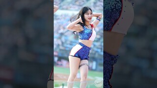 대구 퀸카 인정ㄷㄷ 최홍라 치어리더 직캠  HongRa