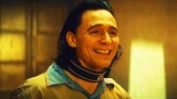 Seeing the parent's Loki again, crying like a child