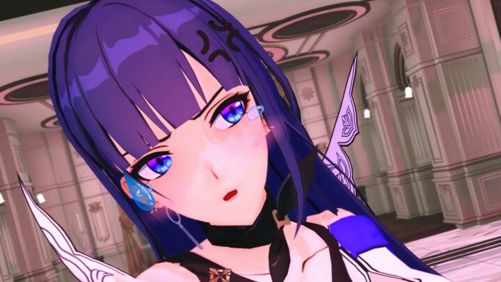 Chị lớn có thể có ác ý gì? "Honkai Impact 3" The Baddest