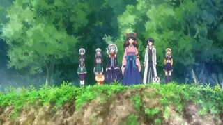 isekai WA smartphone episode 9 ( season 1)