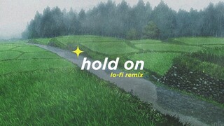 Chord Overstreet - Hold On (Alphasvara Lo-Fi Remix)