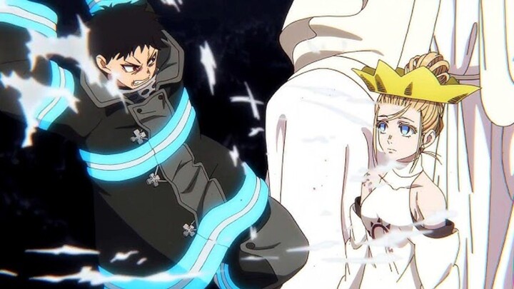 Fire Force: Duel Jiwa di Ambang Kehancuran😲